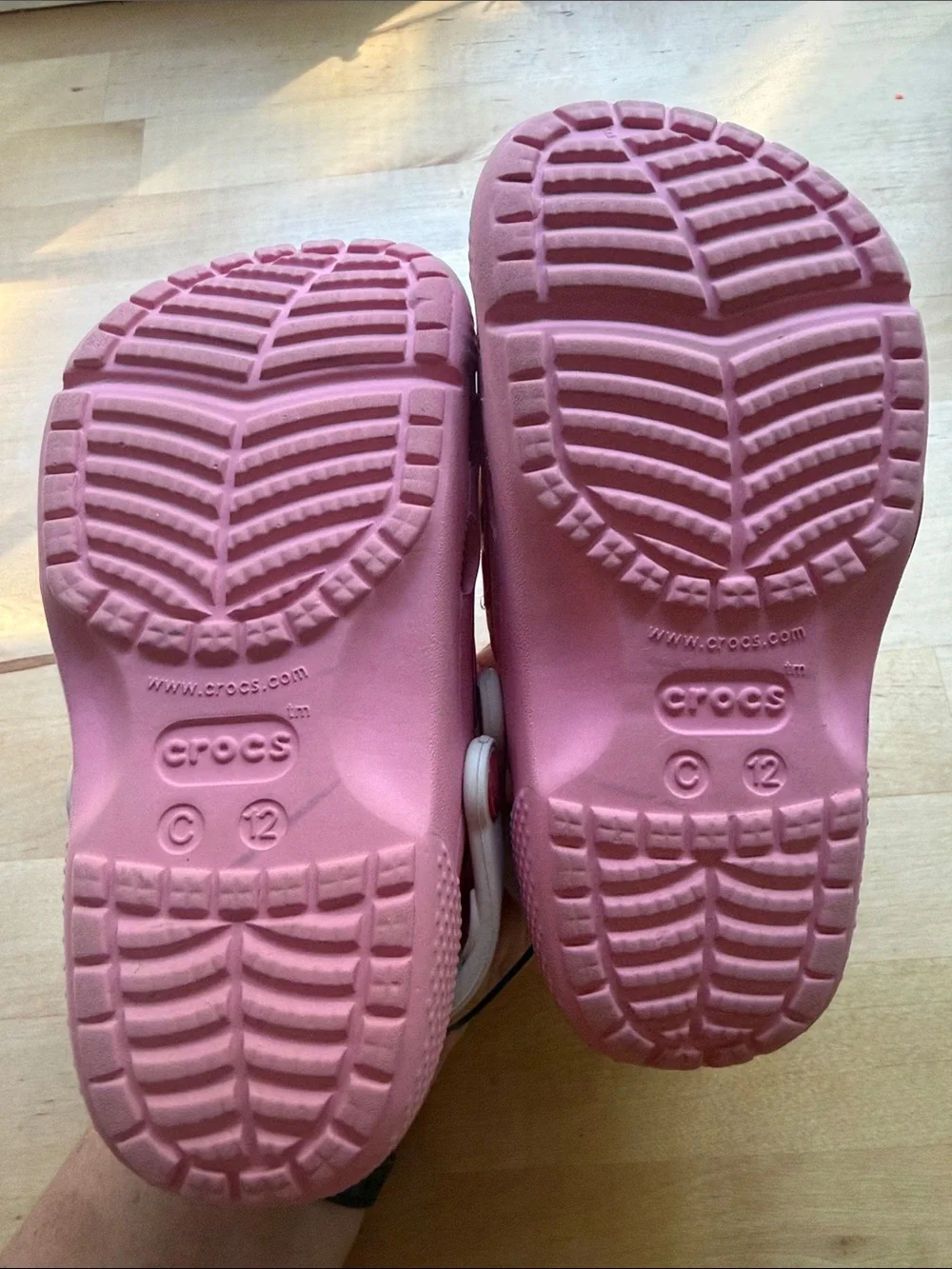 CROCS girl’s disney
